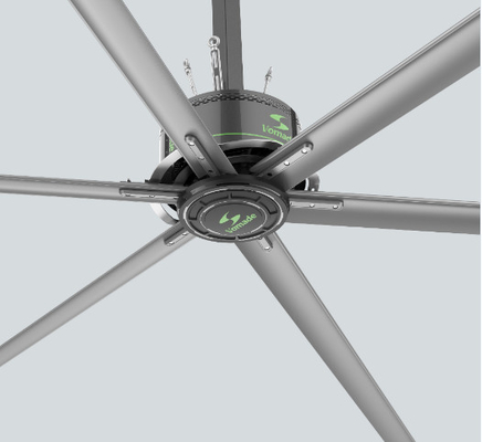 저소음 HVLS 천정 선풍기 CCC는 증명했습니다