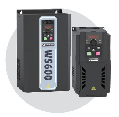 완시신 AC 드라이브 VFD 3상 380V 0.75KW 50HZ 주파수 변환기