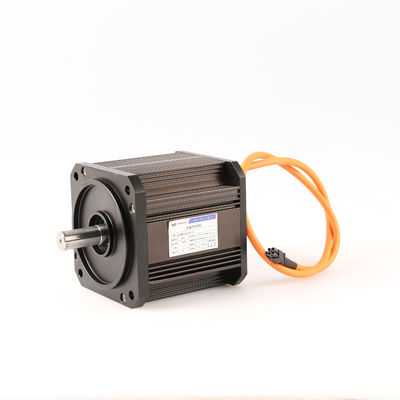 Compact Structure Permanent Magnet Synchronous Motors IP65 600rpm