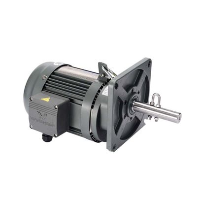 감소 비율 1:100 감속 모터 동력 2.2kW 모터 기어 하강기
