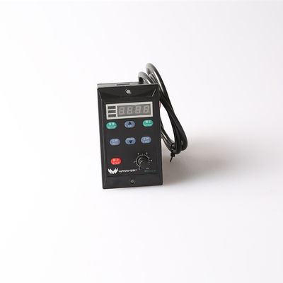 200W 220V 모터 제어 장치 단상 전동기 제어기 디지털 패널