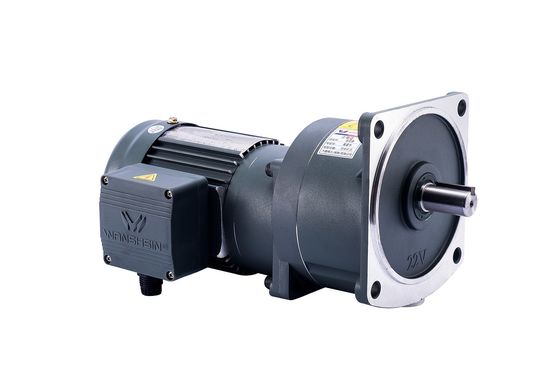 Energy Saving Ratio 1/3 AC Gear Motor For Automation Industry