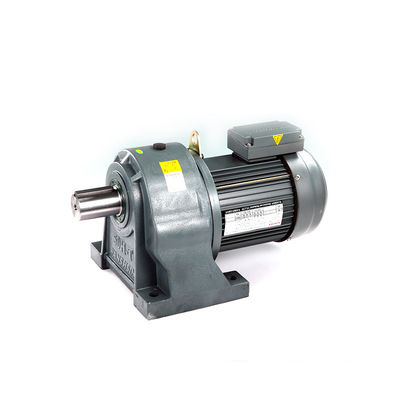 큰 출력 토크 3226Nm 7.5kW AC 기어 들 모우터 매체 기어 들 모우터