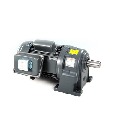 GH28-750W-15S 면 마스크 기계 기어 들 모우터