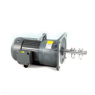 높은 토크 100W 200W 400W 750W 1.5KW 중간 기어 들 모우터