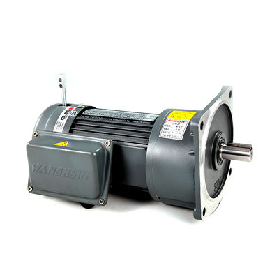 높은 토크 100W 200W 400W 750W 1.5KW 중간 기어 들 모우터