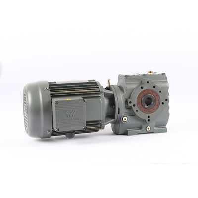 Helical 2 Pole Worm Gear Reduction Gearbox For Carriage Drives